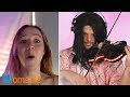 Playing Violin On Omegle But I Pretend I M A Beginner Anime Edition