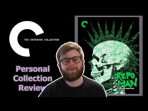 Repo Man (1984) | Criterion Collection Review