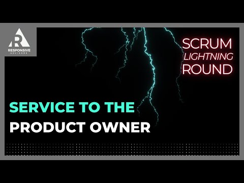 How does the Scrum Master help the Product Owner succeed?