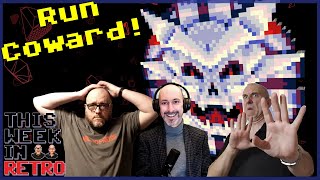 Video Games Aren’t Real, They Can’t Hurt You! - This Week In Retro 219