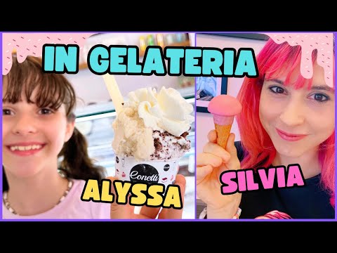 Scorpacciata in gelateria 🍦 😂 da Conetti Gelato!