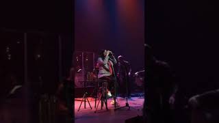 &quot;Lens&quot; Acoustic (Alanis Morissette) Pearl Theatre - Las Vegas Apr 27 2019