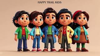Download lagu R= Respect , 'Respect: The Silly Bridge to Unity - Super Simple Songs for Kids' mp3