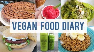 What I Ate in Vienna | VEGAN FOOD DIARY