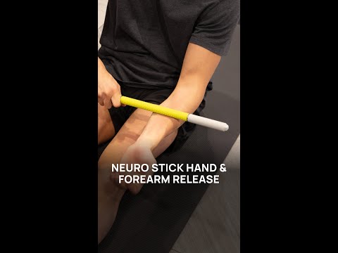 NEURO STICK FOR HAND HEALTH AND RECOVERY