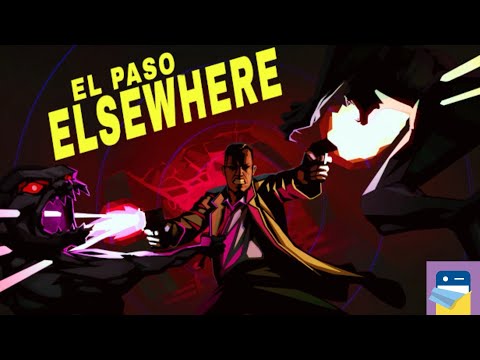 El Paso, Elsewhere: iOS/Android Gameplay Walkthrough Part 1 (by Strange Scaffold / Frosty Pop) - YouTube