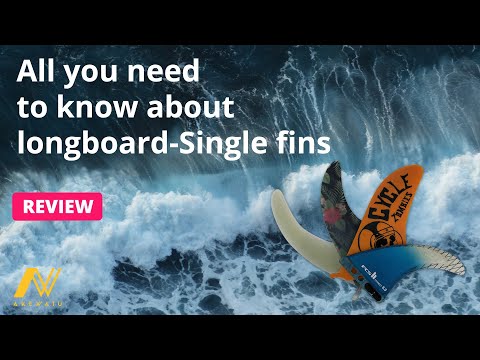 All you need to know about longboard/Single fins 🤙🏽