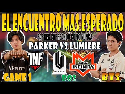 Infamous VS Infinity - ( GAME 1)   ▶ BTS Pro Series Season 11: Americas  ➤  BTS ESPAÑOL
