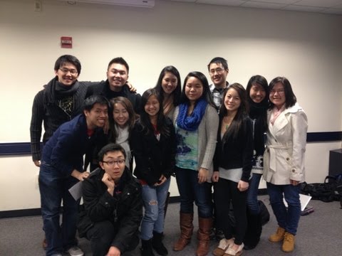 GWU VSA 2012-13 Slideshow