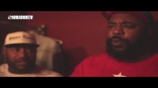 Tribute to Sean Price, Garbanzo Beans video feat Exclusive footage talk beef with Chef Roble