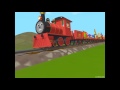 Learn About The Letter O The Alphabet Adventure With Alice And Shawn The Train