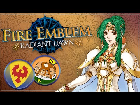 Radiant Dawn w/ Bismix - Part 13