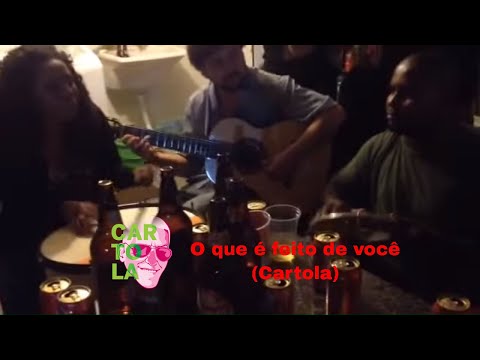 O Que É Feito De Você video