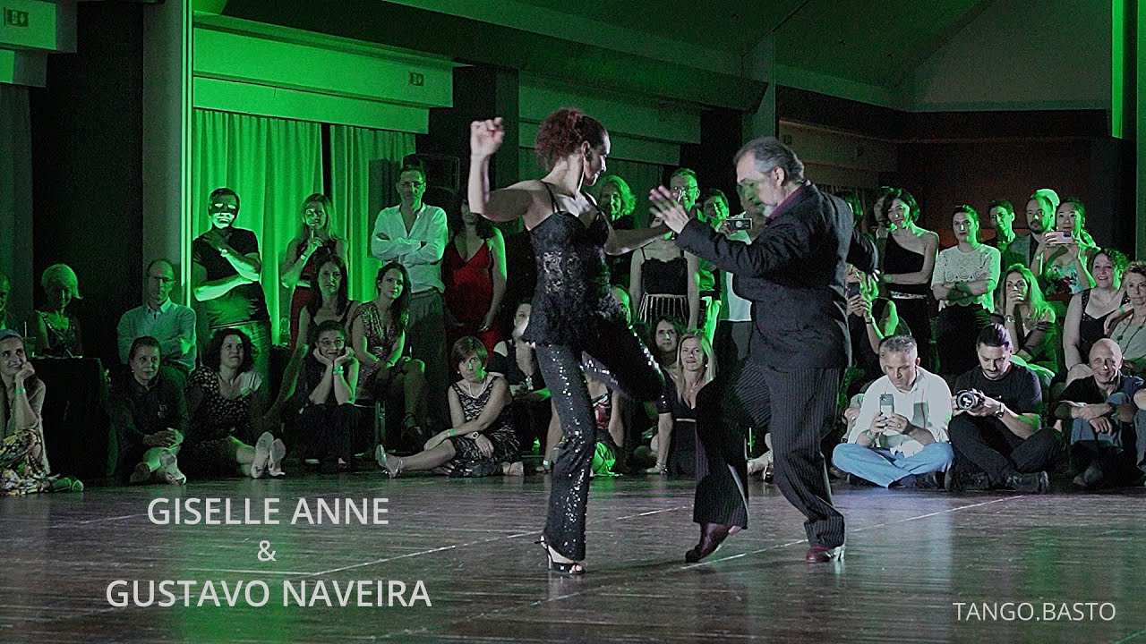 Giselle Anne & Gustavo Naveira - 5-5 - 2022.07.02 - Farabute Tango Fest