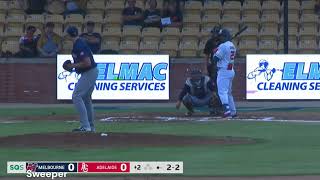 Jon Kennedy ABL season 23 24