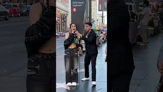 She Freestyled In 2 Languages🔥 New Heart Freestyle W. Shuba💔🤯
