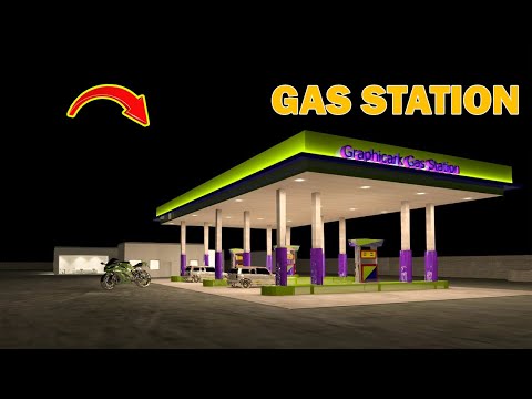 HOW TO MAKE GAS STATION LIGHTING DESIGN STEP BY STEP DIALUX EVO