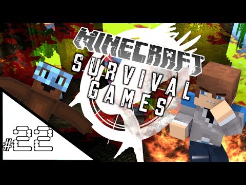 Minecraft Survival Games - LOST!? [Game #22] w/L8Games! [HD]