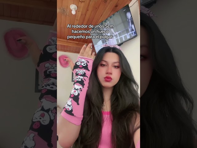 Vídeo relacionado con Juego de calcetines para disfraz de criada francesa de anime Lolita, Negro-blanco, Small
