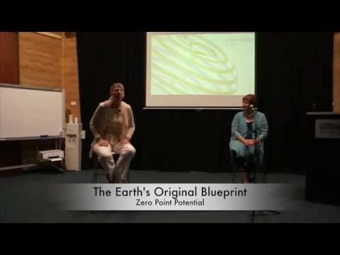 Rebecca Dawson Sept 2014-  The Original Blueprint & the Zero Point