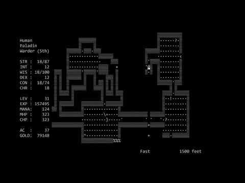 Let's Play Moria - Episode 113: You've Lost Your Concentration!