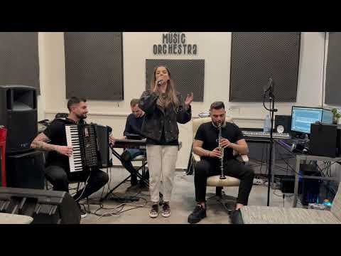 Sud Music & Adina Manole - LET'S GO in America ( cover Andreea Mihutescu & Marius Paganiny )