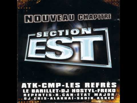 ATK & CMP feat. Boub's, Chakra "Etat Major", R.Can - Misérables Des Temps Modernes