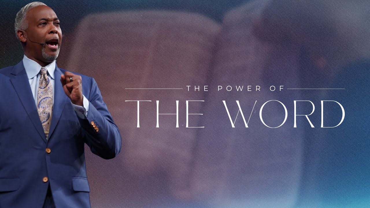 The Power of the Word | Bishop Dale C. Bronner