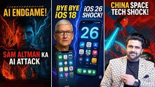 AI Replacing Your Job | AI Will Destroy Digital Marketers | Tech News | Sahil Khanna