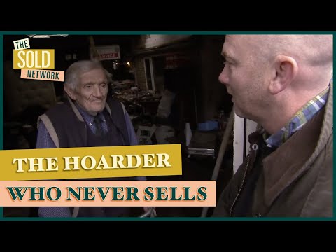 Hoarding Challenge at Jeff Tight Scrapyard | Salvage Hunters