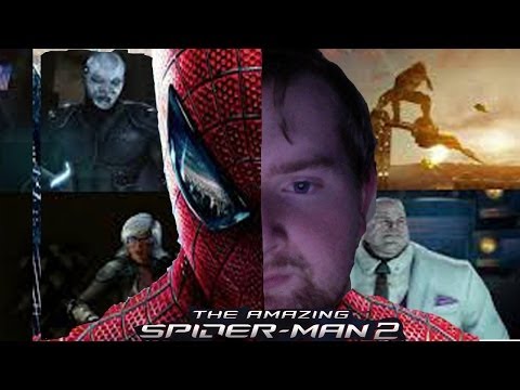 the amazing spider man 2 part 22