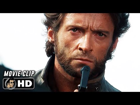 X-MEN ORIGINS: WOLVERINE Clip - "Wolverine vs. Helicopter" (2009)