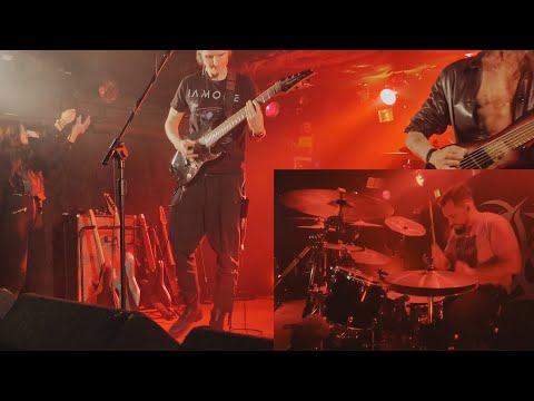JaQbe (Voodoo - Warszawa - 25.10.25) - We Are Materia tour (full concert 4K)