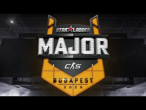 [MN] Liquid VS Astralis | StarLadder Budapest Major 2025 | Stage-2