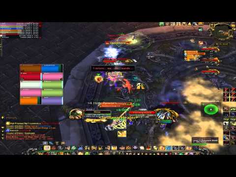 WoW Unreality vs Council of Elders (10) N