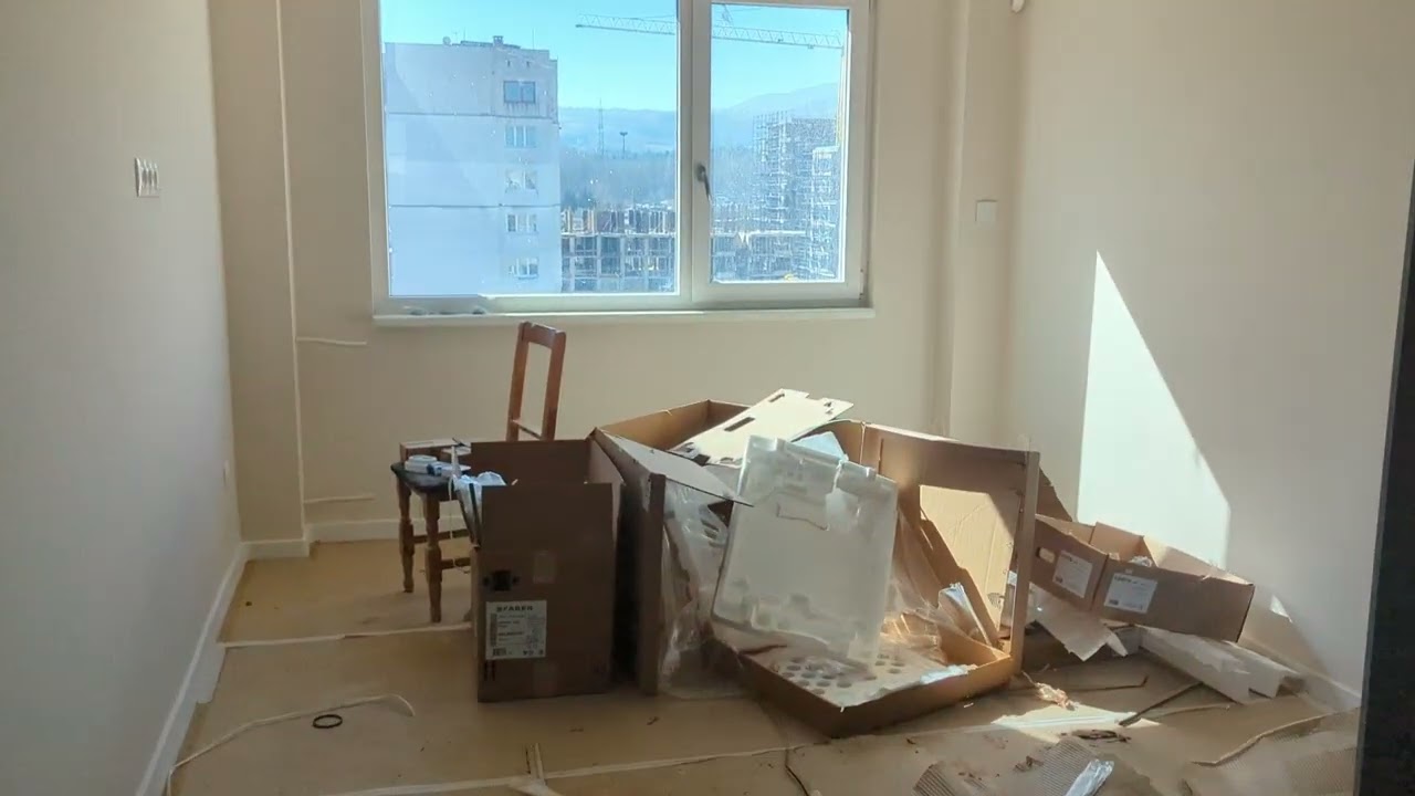 Младост 469 почти е готов ремонта и скоро ще се продава