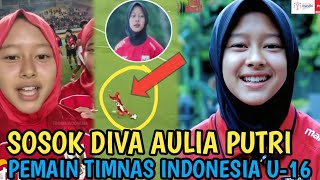 Download lagu Beautiful and Cute! Meet Diva Aulia Putri, a Young Player on the U-16 Women's National Soccer Team mp3