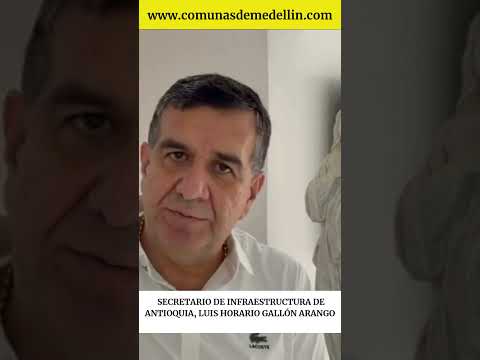 Estado de las vías en Antioquia para el inicio de este 2026.