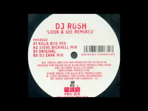 Dj Rush - Look & See (Original Mix)