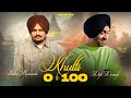 Khutti X O 100 Sidhumoosewala X Diljit Dosanjh Ankush Rdb
