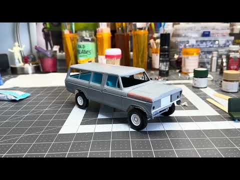 Fortschritte beim B-250.