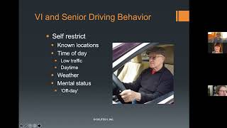 Driving with Nystagmus - Henry Greene Video