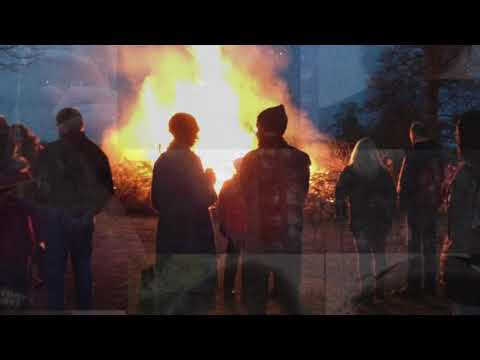 Corona-Valborg 2021 - Björnlunda Nya Manskör - Hold On...