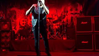 Pentagram - Brain On The Wall (live at Bursa Suare 23.12.2017)