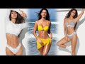 Disha Patani Hot Vertical Photoshoot Actress Disha Patani Beach Bikini Dazzling Fashion Looks
