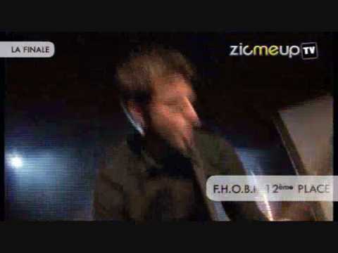 ZicMeUp Tour 2009 - Finale Nationale - F.H.O.B.I (12ème place)