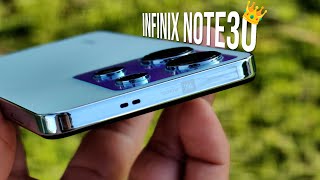INFINIX NOTE 30 || El mejor teléfono por menos de $4,000 mxn