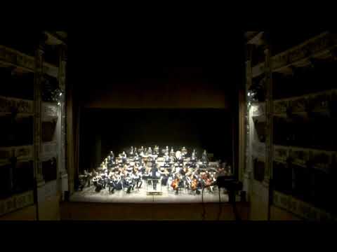 Orchestra Università di Pisa - Sinfonia n.5 Ludwig van Beethoven (completa)