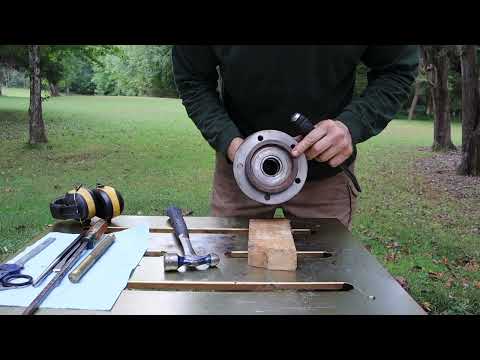 Dana 60 Spindle Bearing Removal and Installation!