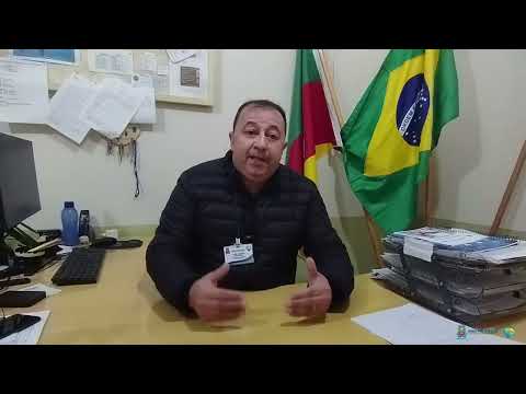 SECRETÁRIO MUNICIPAL DE ASSISTÊNCIA SOCIAL E HABITAÇÃO, JOSÉ ALOISIO DE SOUZA  - ZUZU